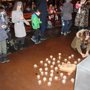 Weihnachten mit Kindern