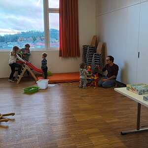 Spielenachmittag im Vitum 2023