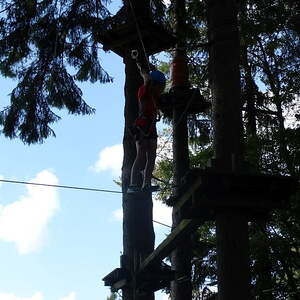 Ministrantenausflug 2016, Pfarre Neumarkt im Mühlkreis