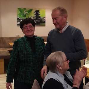 Jahresrückblick 2025 und 30-Jahr-Jubiläum der Bücherei, Pfarre Lasberg