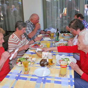 Seniorenausflug nach Adlwang