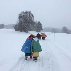 Sternsingeraktion 2019