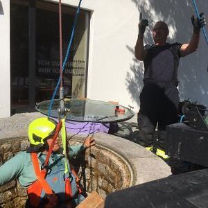 Brunnenreinigung 2022