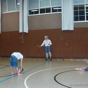 Jungscharlager in Ebensee