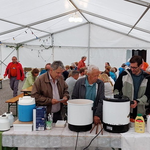 Dankefest für Mitarbeiter