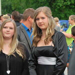 Firmung: 'Bei-Stand für immer'