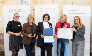 Klimaschutzpreis für Krankenhaus der Barmherzigen Brüder