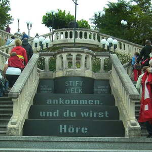  Kirchenchor bestieg einen 900-Meter-Gipfel