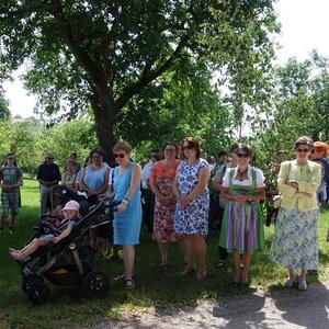 Fronleichnamprozession 2018