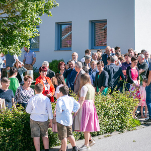 Feier der Ehejubiläen, Pfarre Sarleinsbach