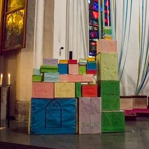 Festgottesdienst 900 Jahre Kirchweihe Pfarre KircddorfFoto: Jack Haijes