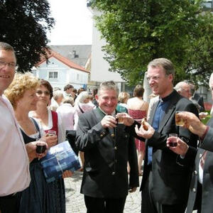 Nachprimizfeier von Dr. Andreas Hinterholzer