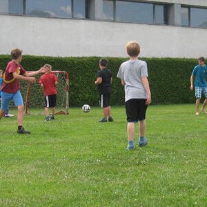 Ballsportfest der kath. Jungschar