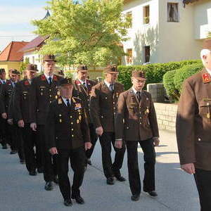 Fronleichnamsprozession