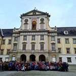 Stiftskirche Kremsmünster - Kirche St. Johann - Kaplanei Kirchberg - Heilgenkreuz - Kalvarienberg Kirche - Stift Kremsmünster