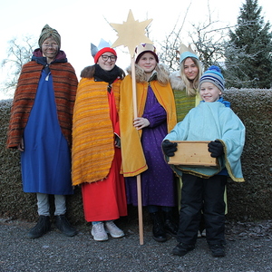 Sternsinger Aurach 2