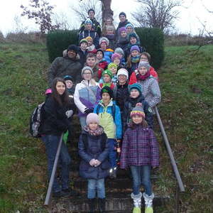 Jungscharwallfahrt Christkindl 2014