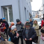 hinter dem Gemeindeamt                              