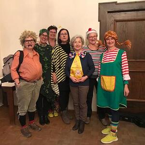 Seniorenfasching 2023