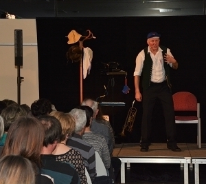 Veranstaltung des KBW St. Johann am Wimberg