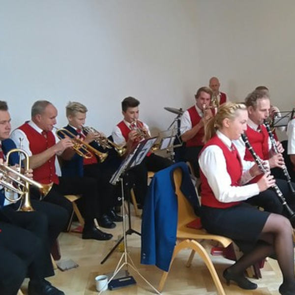 Erntedank und Pfarrfest