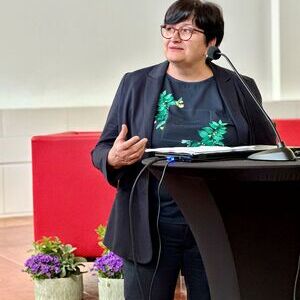 Fotos vom Treffen der Seelsorgerinnen und Seelsorger aus dem Fachbereich Seelsorger:innen in Pfarren der Diözese Linz