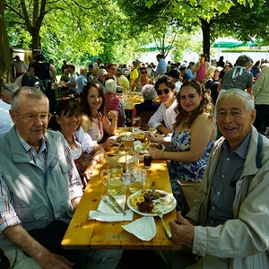 Pfarrfest 2023 - Green Event