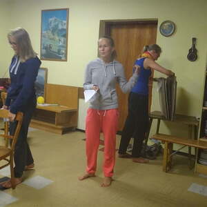 Jungschar- und Ministrantenlager in Roßleiten