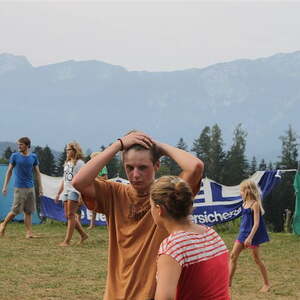 Jungschar- und Ministrantenlager in Roßleiten