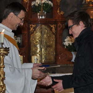 Christkönigsonntag, 20. November 2011