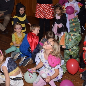 Kinderfasching der Jungschar
