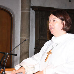 Familienmesse mit Ministrantenaufnahme am 17.11.2013