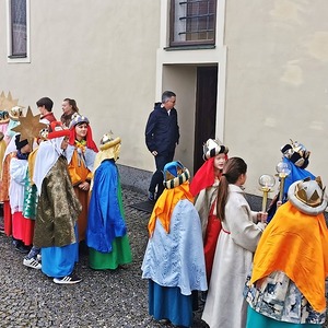 Hochfest der Erscheinung des Herrn