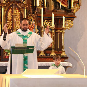 Beitritt zum Klimabündnis