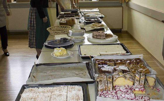 Pfarrcafé 04.10.2015