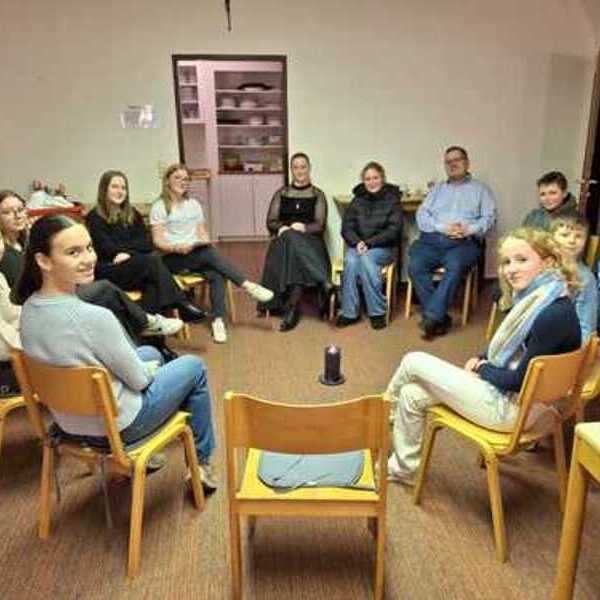 Adventliche Ministunde