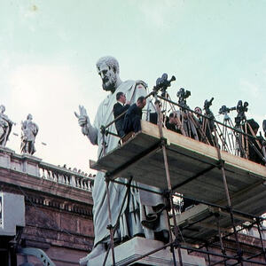 50 Jahre seit Beginn des 2. Vatikanischen Konzils