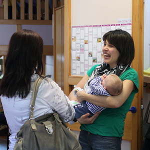 30 Jahre Kindergarten Sarleinsbach