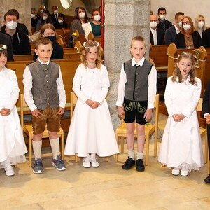 Erstkommunion 2021