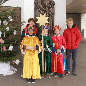 Dreikönigsaktion 2023
