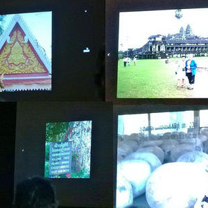 Seniorenclub Kambodscha