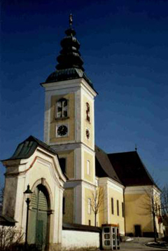 Pfarrkirche St. Peter