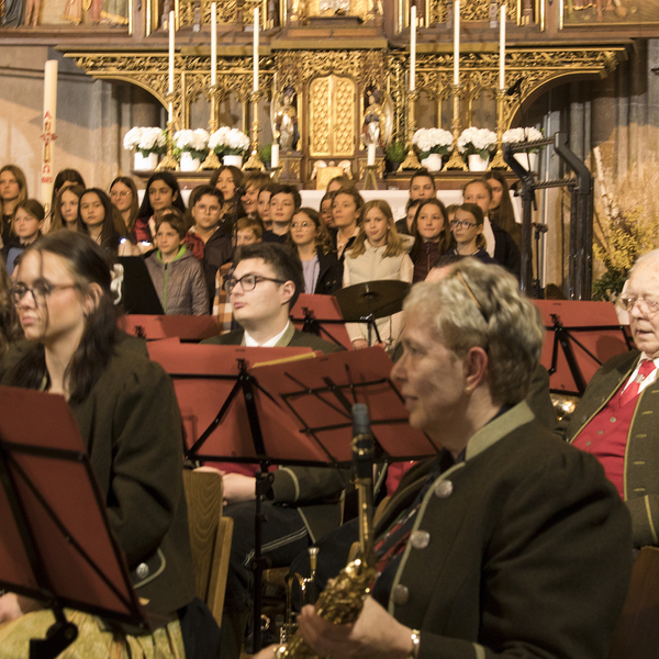 Benefizkonzert Stadtkapelle 2025