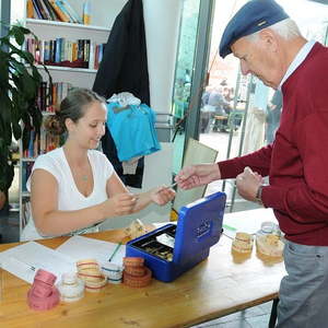 Abschiedsfeier Sonnleitener + Erntedank