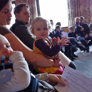 Kindersegnung - 2016