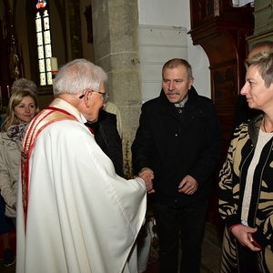 Angelobung des Pfarrgemeinderates Lasberg, 2022