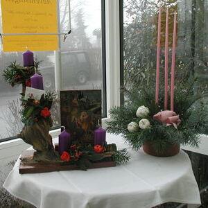 Weihnachtsmarkt 2007