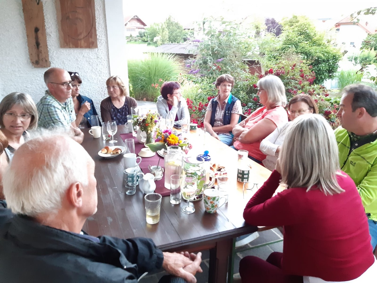 Familienchorabschluss