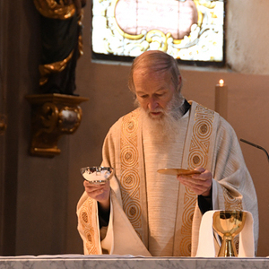 Cäcilienmesse 2025 Pfarrkirche Kopfing
