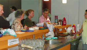 Mitarbeiter Jahresabschluss